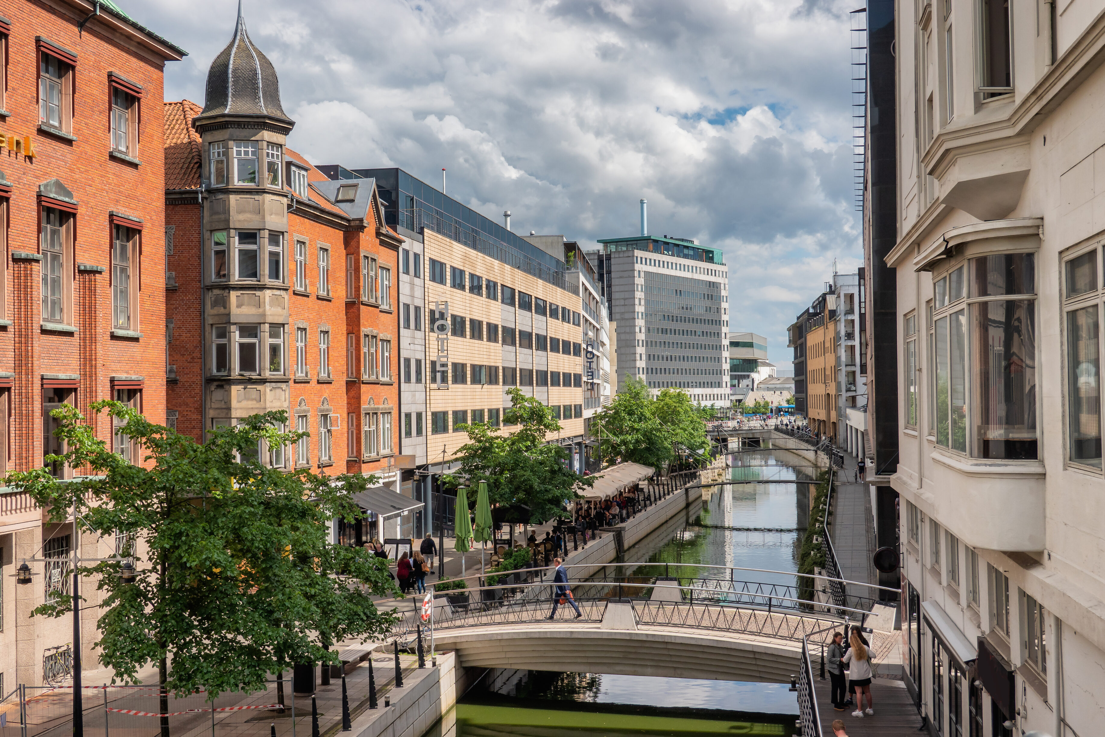 AARHUS 8000 BNB UDLEJNING