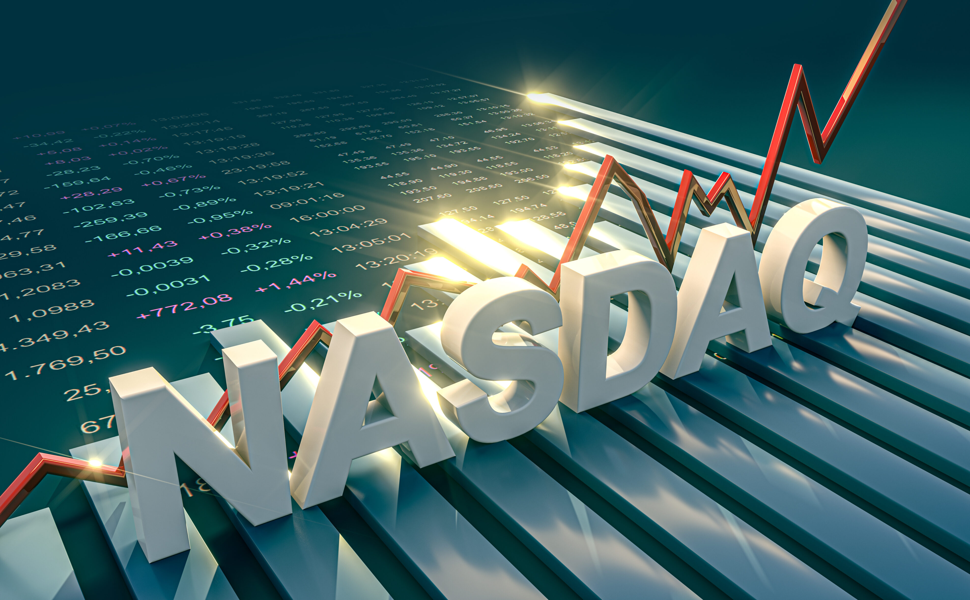 INVESTERING I AKTIE FRA UDLANDSK BANK