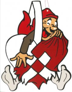 VI ØNSKER EN GOD JUL OG GODT NYTÅR.