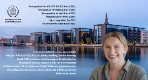 BYGNINGER, ANSIGT, TEXT OM REVISIONSYDELSER
