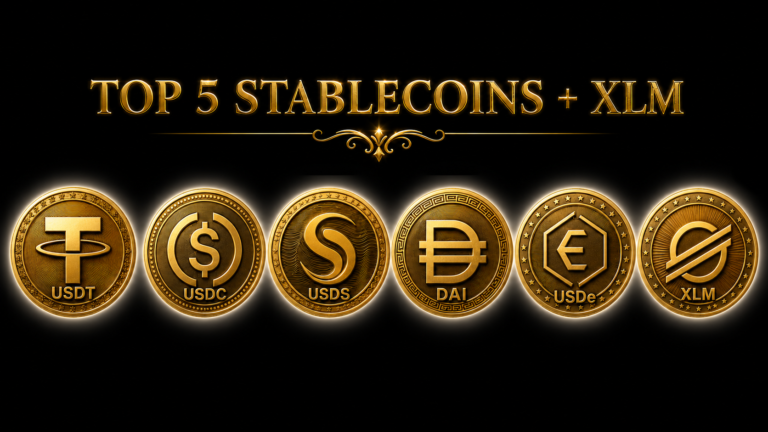 GENIUS ACT GIVER VÆKST: ENIGHED BLANDT 21 INTERNATIONALE FINANSINSTITUTIONER OM AT ETABLERE FÆLLES STABLECOIN-SELSKAB