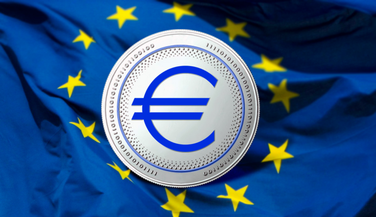 LEAK: NY KRYPTOVALUTA PÅ VEJ FRA EU, NAVNET ER DEURO, DIGITAL EURO ELLER D€