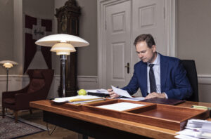 11,6 MILLIARDER FRA EU GENOPRETNINGSFOND TIL DANMARK FOR GRØN OMSTILLING OG 24,5% TIL DIGITALISERING