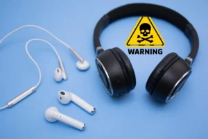 BREAKING: EU Kommisionsprojekt siger at 98% af headset og ørepropper indeholder kendte hormon og/eller kræft kemikalier