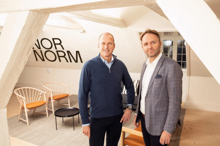 Dansk møbelvirksomhed tiltrækker 370 mio. kr. i kapital til international ekspansion