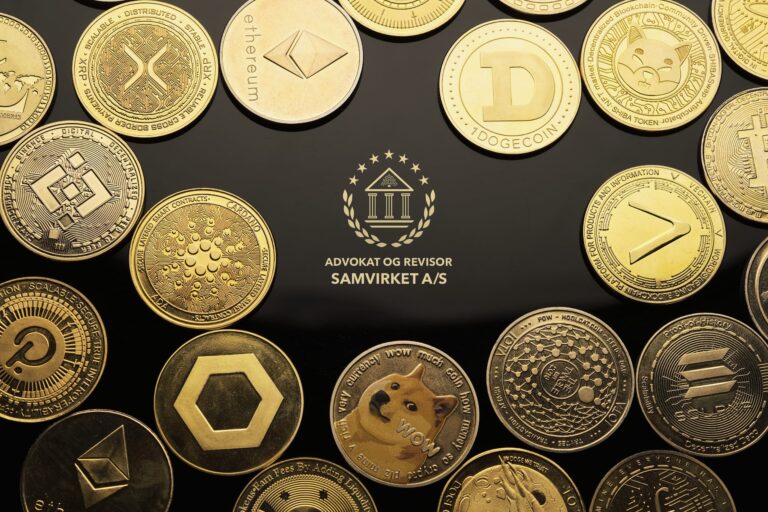 Skattesager vedr. Kryptovaluta, Staking, Tokens, Altcoins, Tokens og CFD beskatning