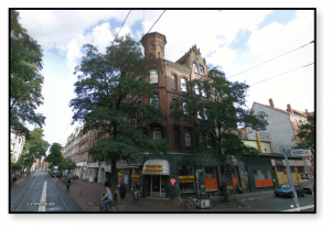 FULDT UDLEJET EJENDOM I HANNOVER TYSKLAND DER TIDLIGERE HUSEDE CINEMAXX STIFTEREN